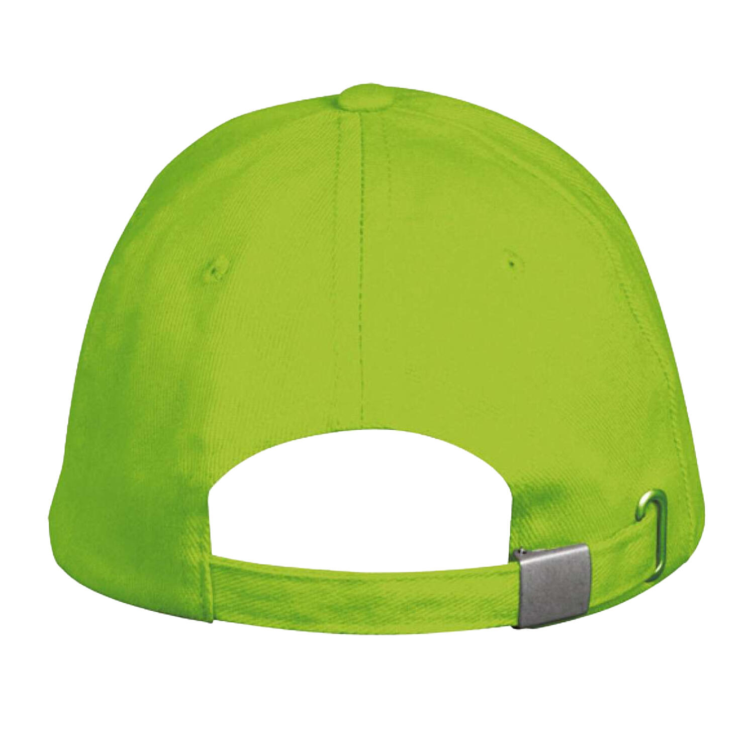 Casquette De Baseball LONG BEACH (Vert Clair) 2/4
