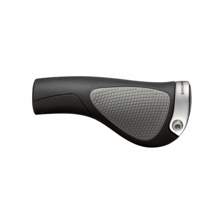 Ergon Lenkergriffe GP1-S, Schwarz 5/5