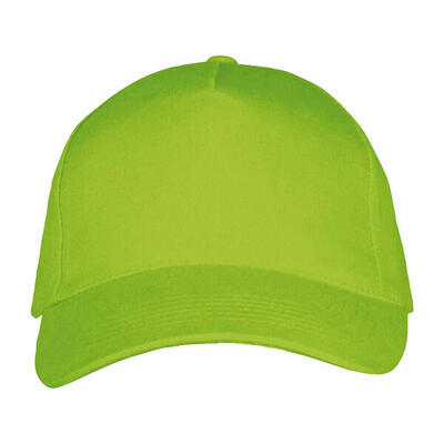 Long beach 5 paneel baseball cap (kalk)