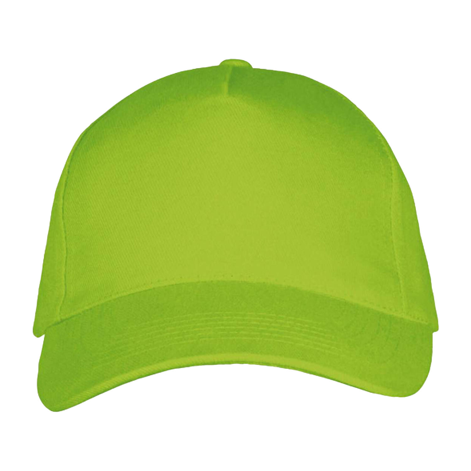 Sol's - Casquette De Baseball Long Beach (vert Clair) - Chapeau - Gris - Taille Unique - Decathlon