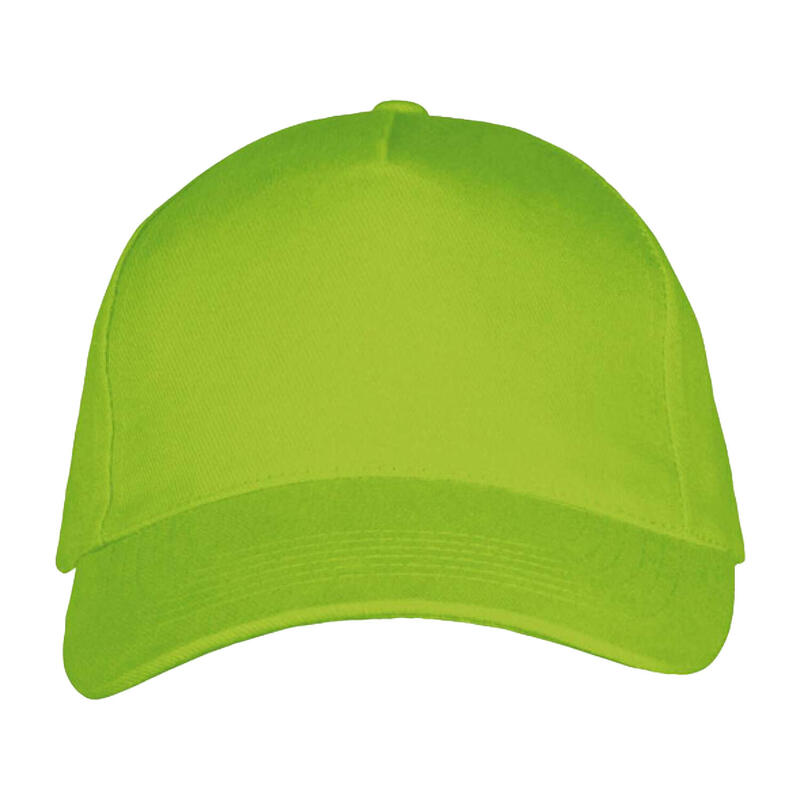 Șapcă De Baseball Baseball SOLS Long Beach 5 Panel Adulți