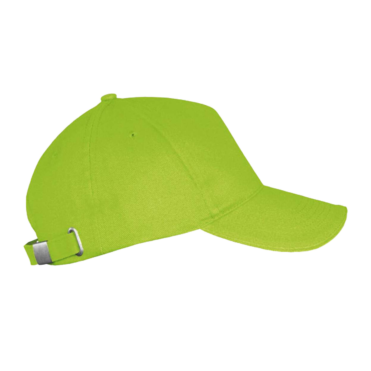 Casquette De Baseball LONG BEACH (Vert Clair) 3/4