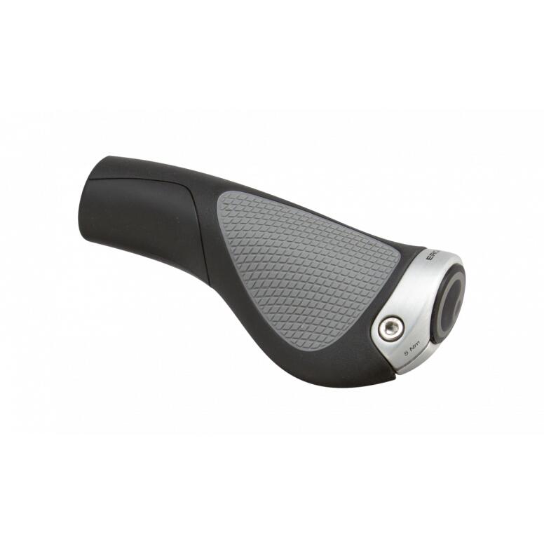 Ergon Lenkergriffe GP1-S, Schwarz 4/5