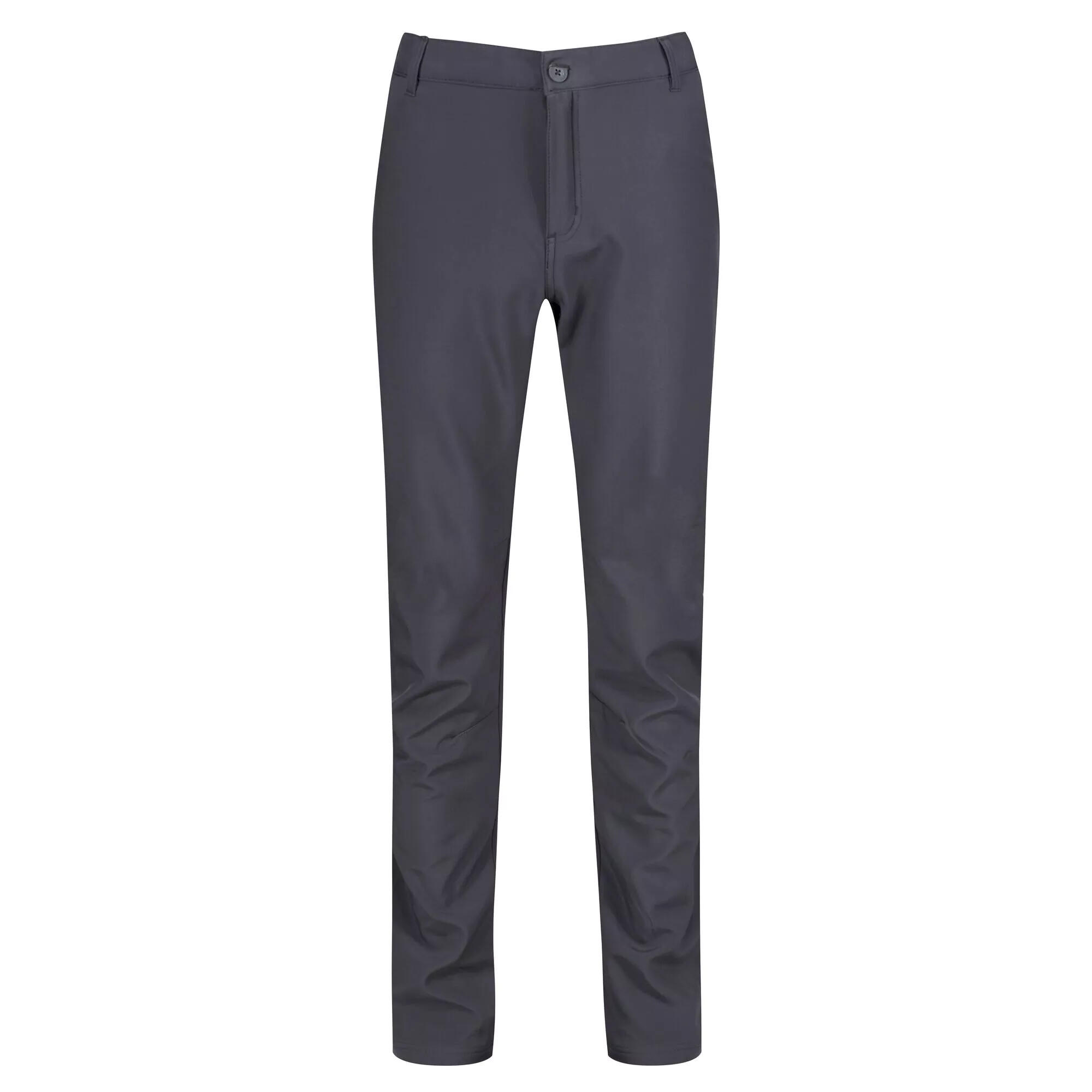 REGATTA Great Outdoors Pantaloni Impermeabili Uomo Regatta Fenton Grigio Foca