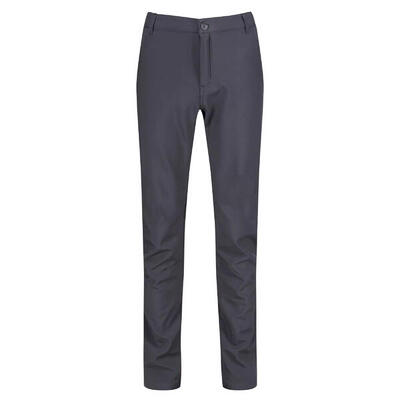 Geweldige outdoors heren fenton lichtgewicht softshell broek (grijs)