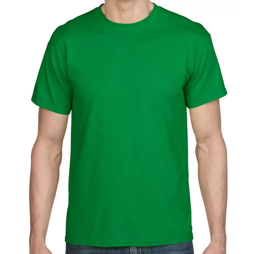 T-Shirt DryBlend Unissexo para adultos Verde Irlandês