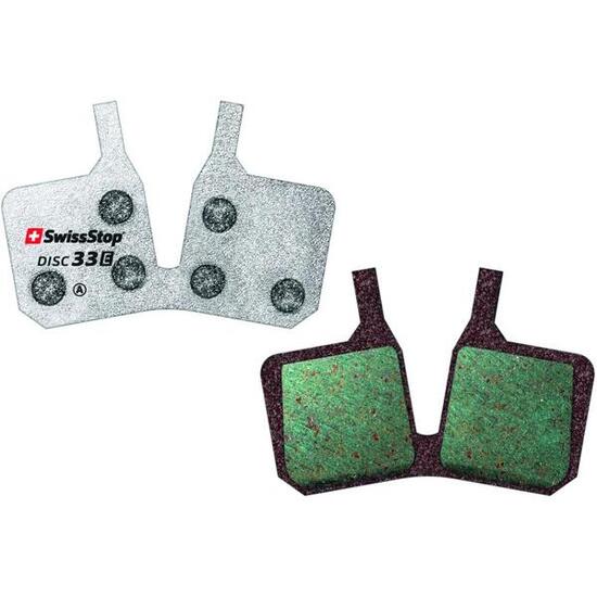 SwissStop Disc 33 E pastiglie freno – compatibili Magura MT5/MT7