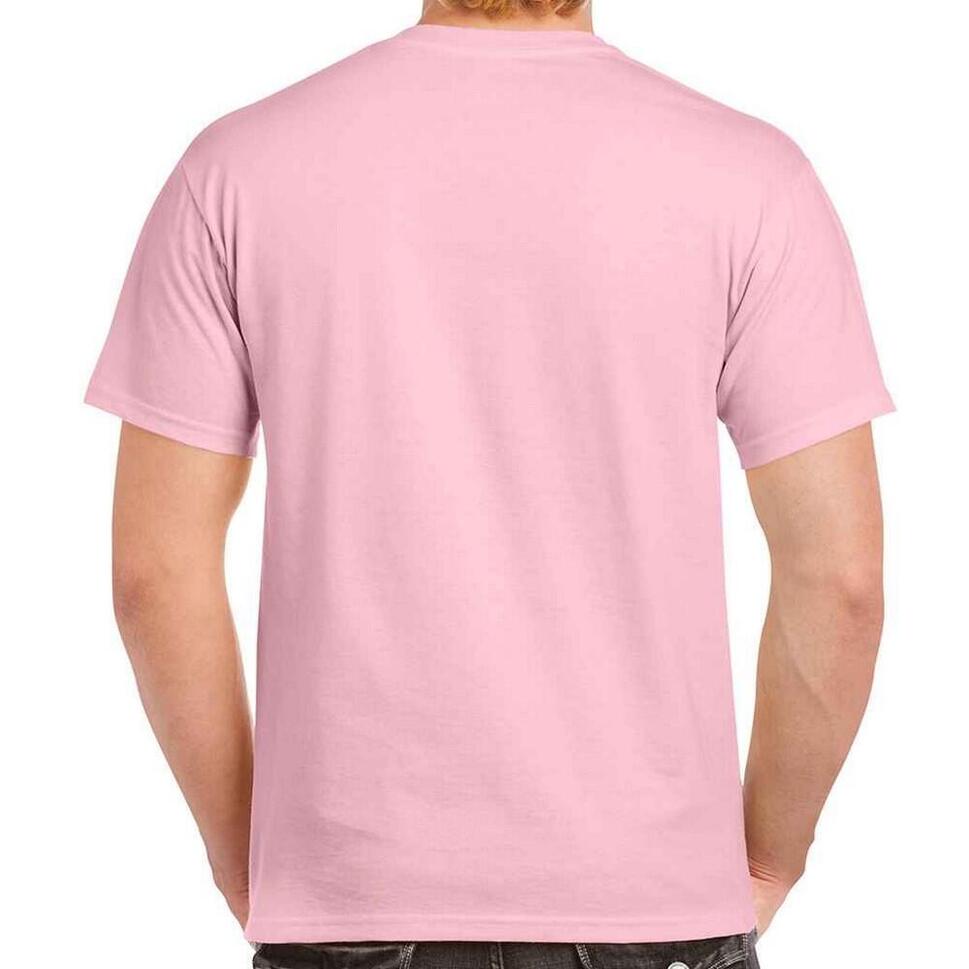 Ultra Bawełniana Koszulka Unisex Dla Dorosłych