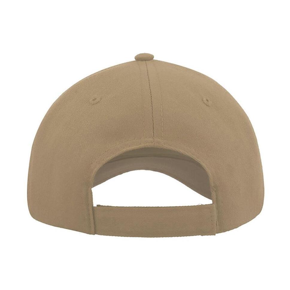Czapka Baseballowa Zoom Sports 6panelowa