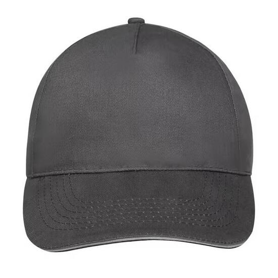 Casquette De Baseball SUNNY (Gris Foncé / Gris Clair)