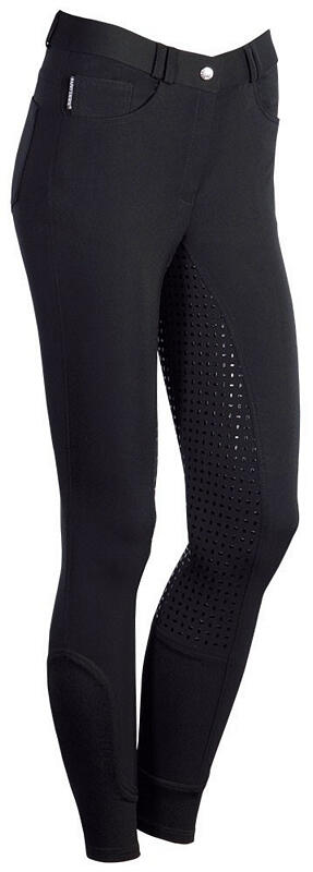 HARRYS HORSE Harry's Horse Rijbroek Redwood Full Grip