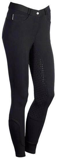Legging d'équitation femme Harry's Horse Redwood