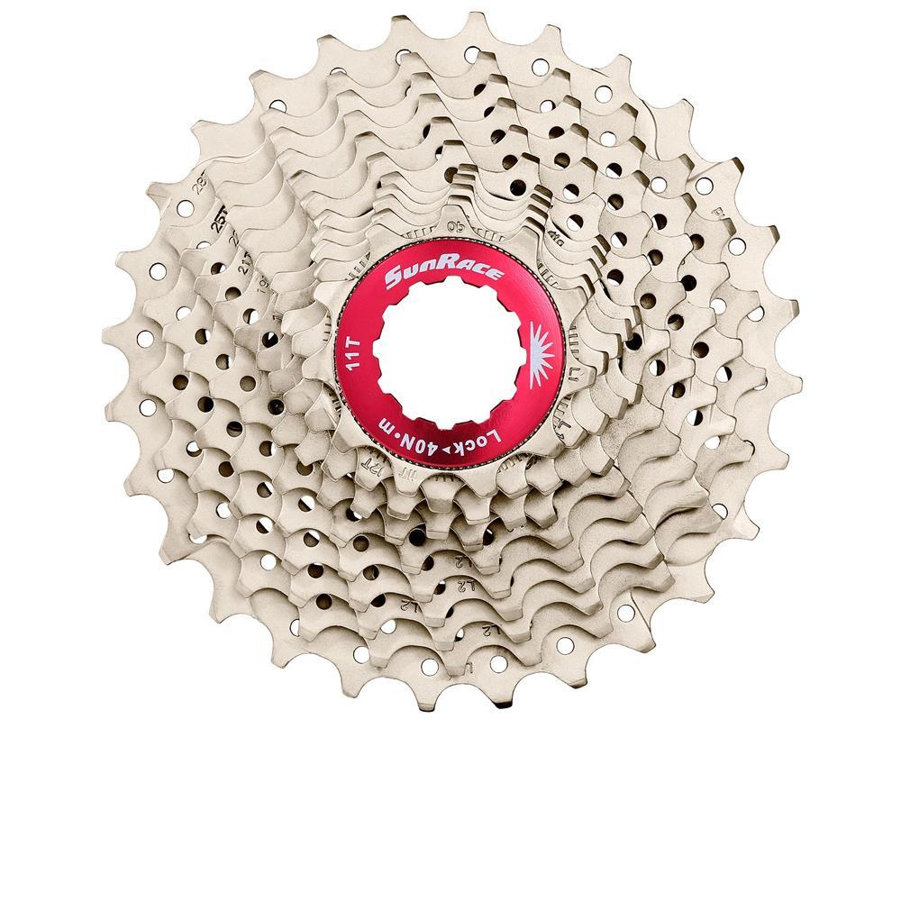 Cassette Sunrace Shimano 2/2