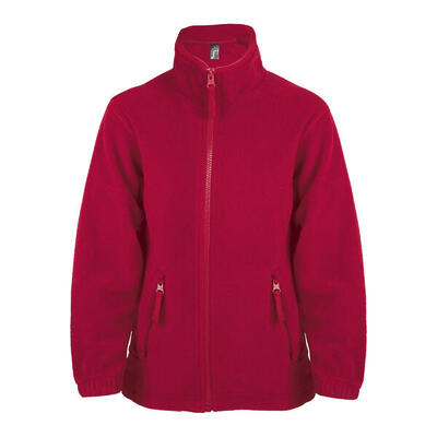 Kinder/kinder north fleece jas (marine)