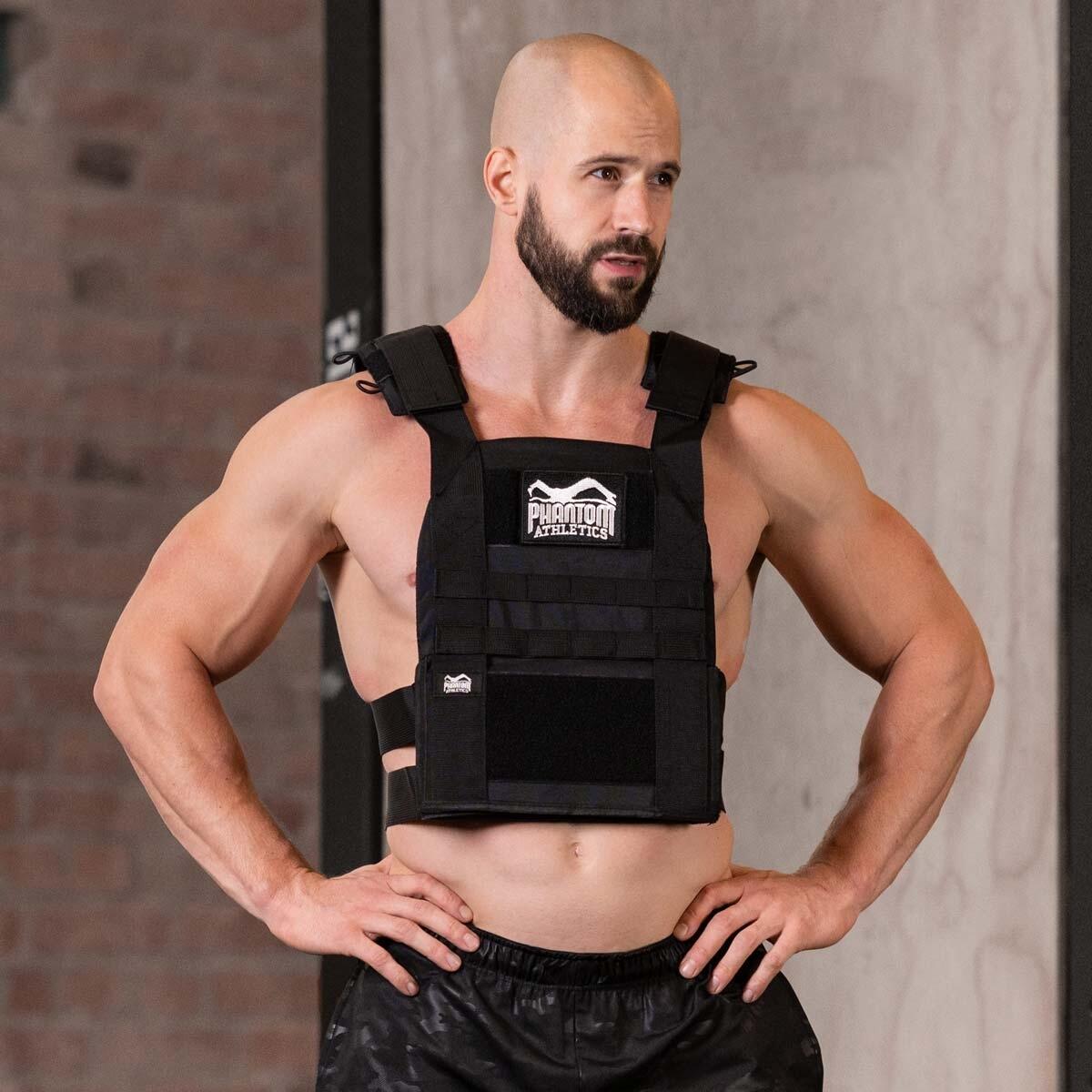 Phantom Gilet d'entraînement - Taille unique / mit 13LB (6kg) 3/7