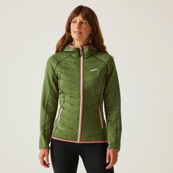 Doudoune Synthétique - Andreson V Hybride femme