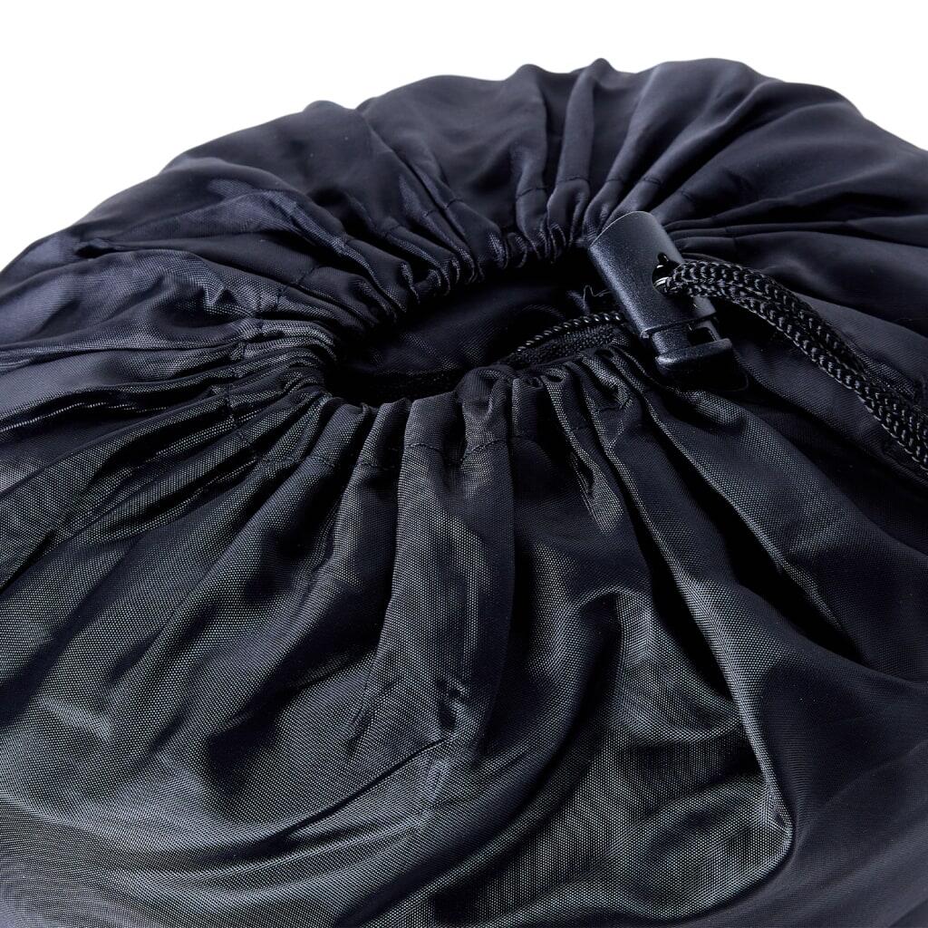 VidaXL Sac de couchage momie pour adultes 3 saisons 208x72 cm 3/6