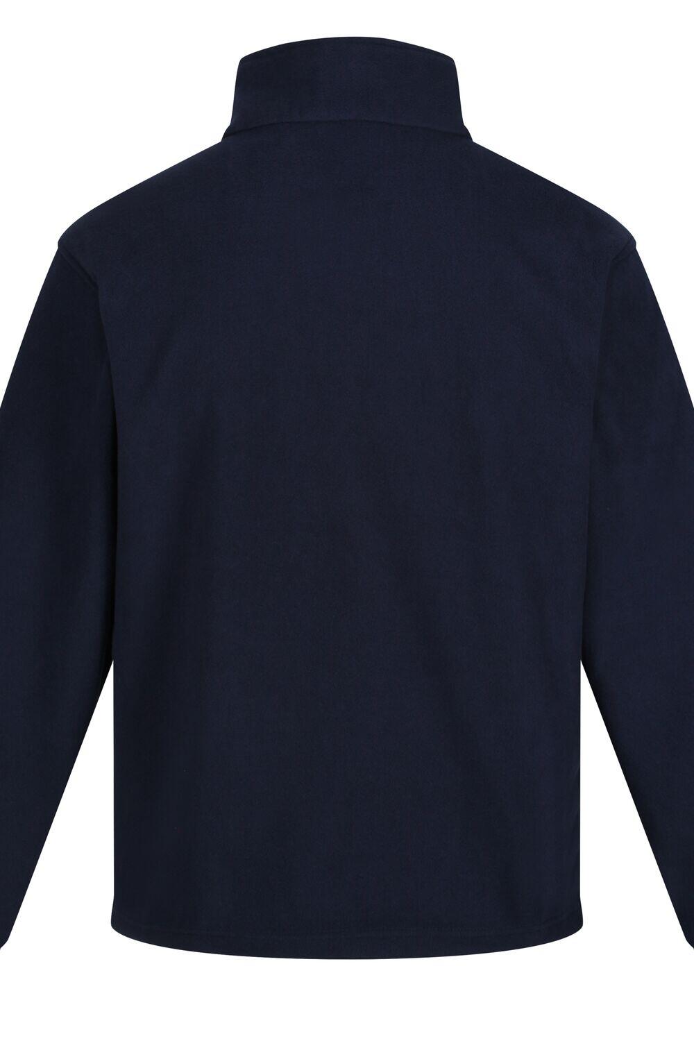 Herren Fleecejacke - Thor 350, blau 5/5