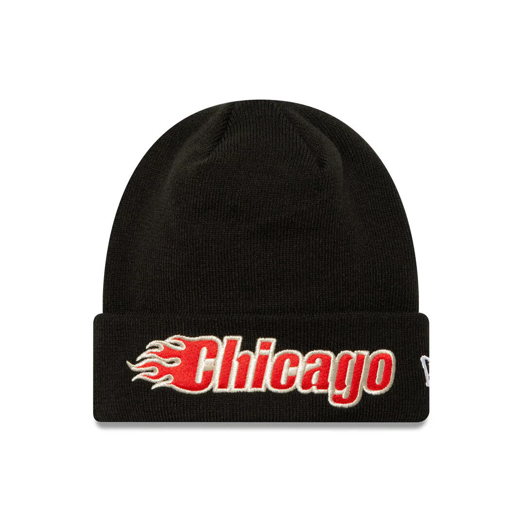 Cap New Era NBA Chicago Bulls 1/2