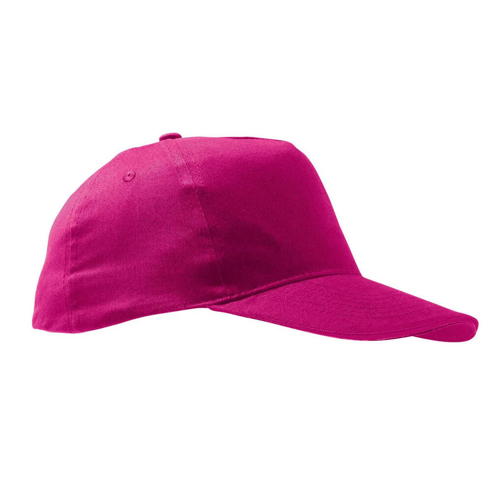 Zonnehoedje voor kinderen (Fuchsia) 2/3