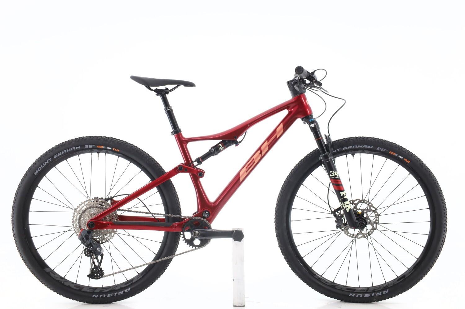 BH VTT reconditionné ·  Lynx Race Evo Carbone GX AXS · Bon état