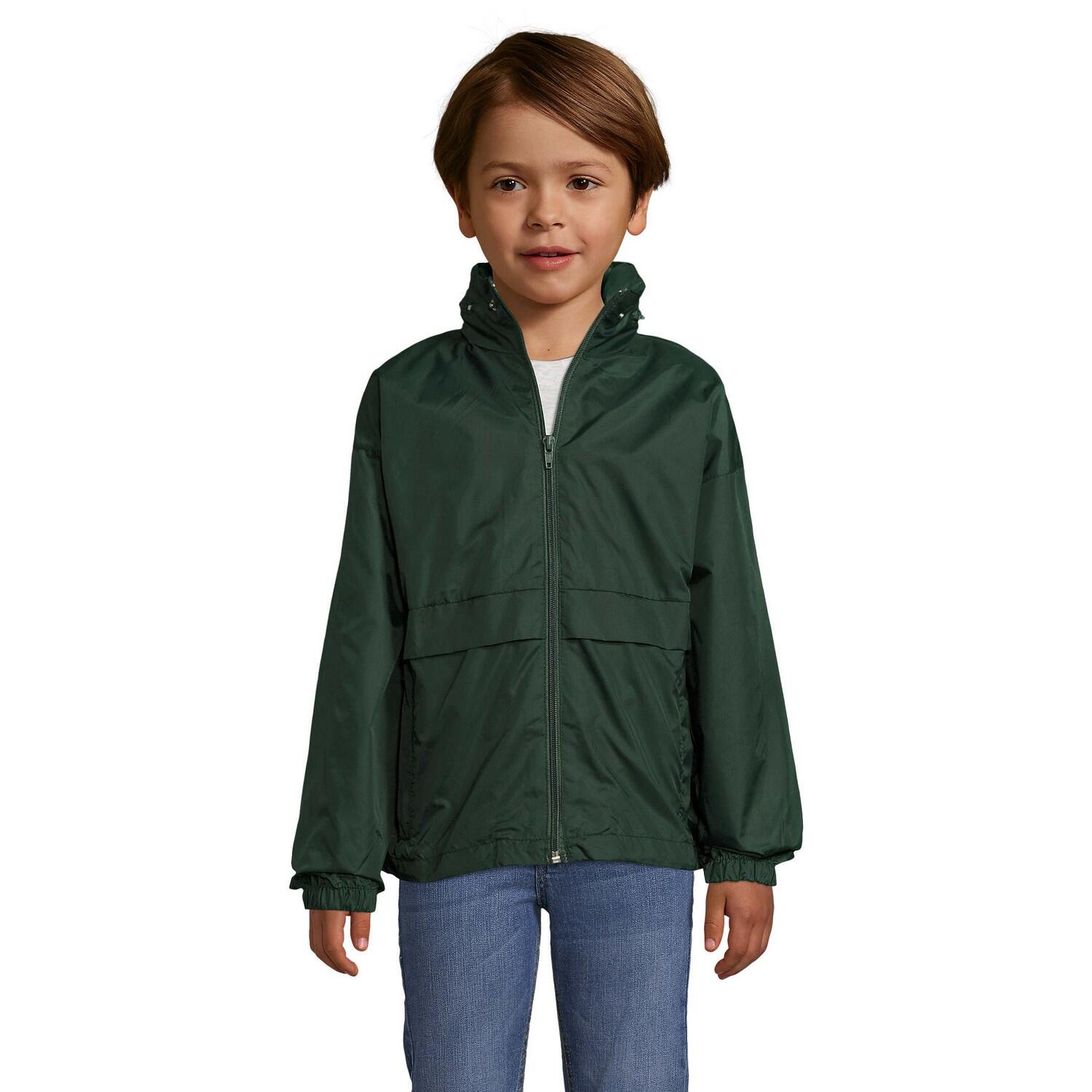 verde / rosso scarlatto