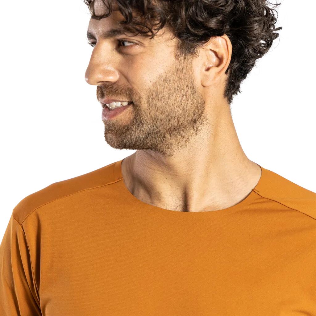 ION Scrub AMP BAT Camisola de manga comprida Laranja 3/5