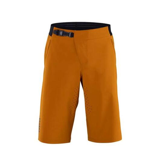 Pantaloncini da ciclismo ION Ionic LT Orange Uomo