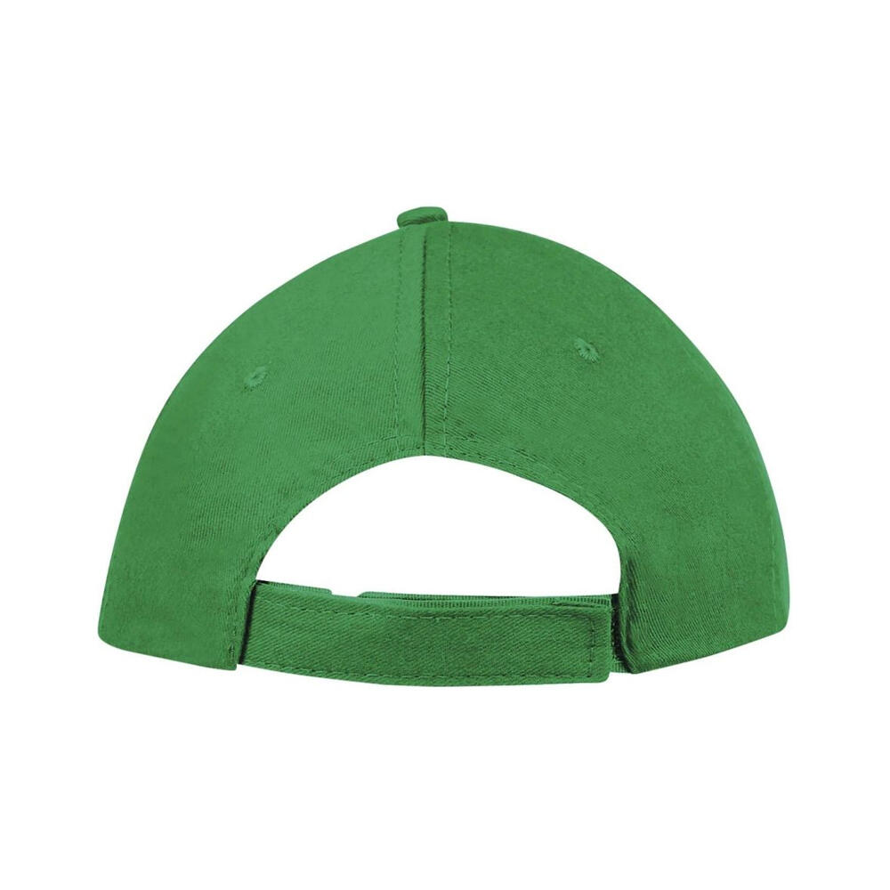 Casquette De Baseball SUNNY (Vert Kelly) 2/3