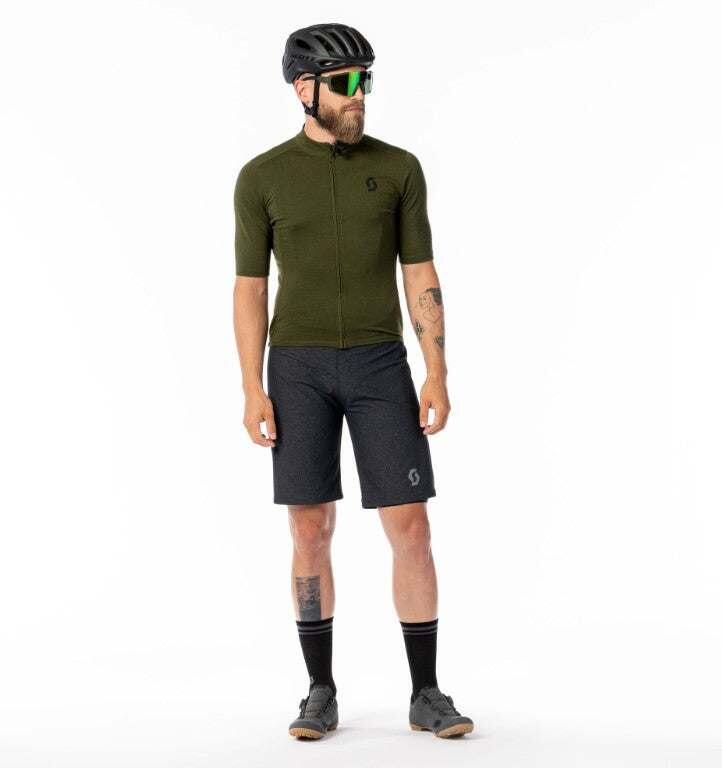 Herren Short M GRAVEL HYBRID +++ SHORTS 2/6