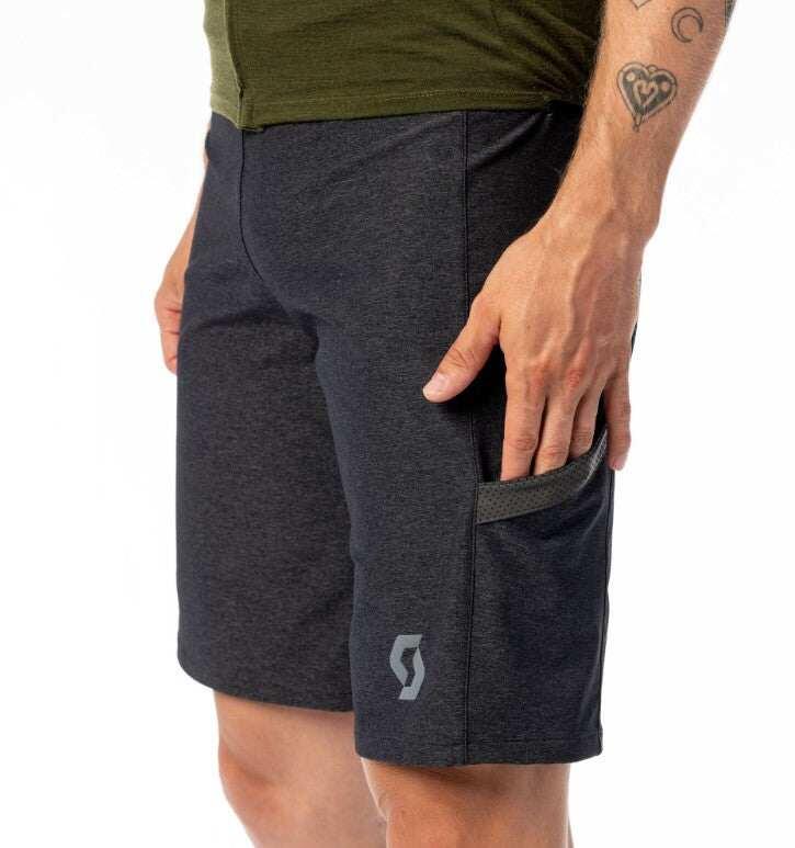 Herren Short M GRAVEL HYBRID +++ SHORTS 3/6
