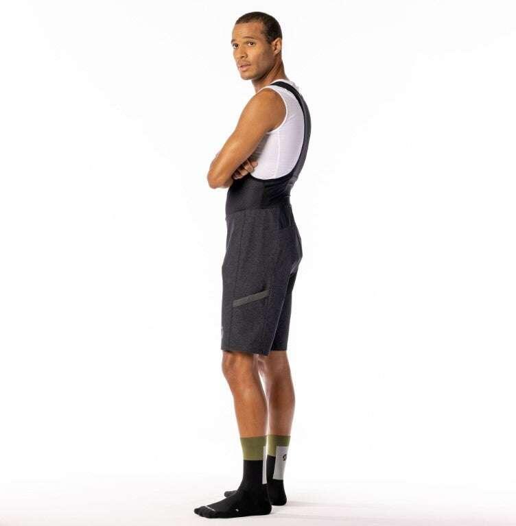 Herren Short M GRAVEL HYBRID +++ SHORTS 5/6