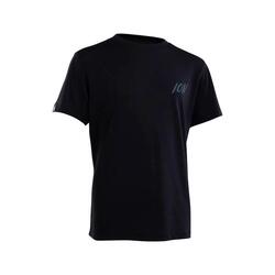 Maillot VTT manches courtes ION Graphic DR Noir Enfants