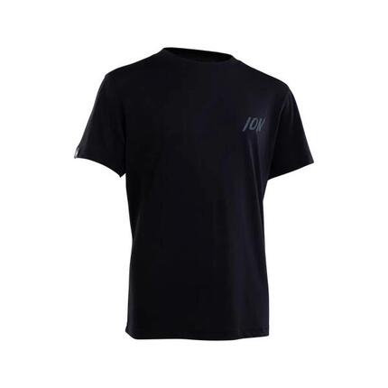 ION Graphic DR Kurzarm Trikot Schwarz Kinder