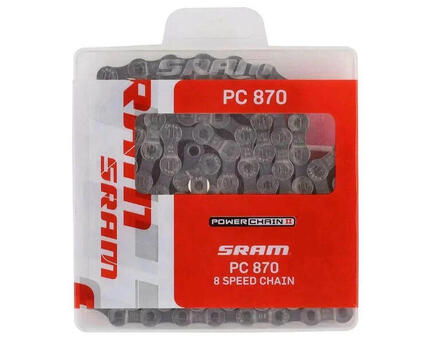 SRAM Chaine 6/7/8 Vitesses PC870 + Powerlink