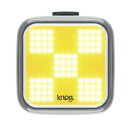 Éclairage avant Knog Blinder GRI