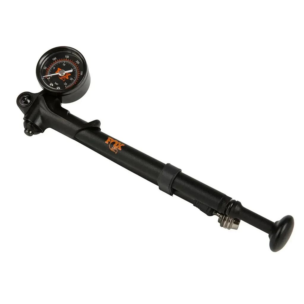 Fox High Pressure Pump for Shocks/Forks (Max 350 psi) Long Nozzle
