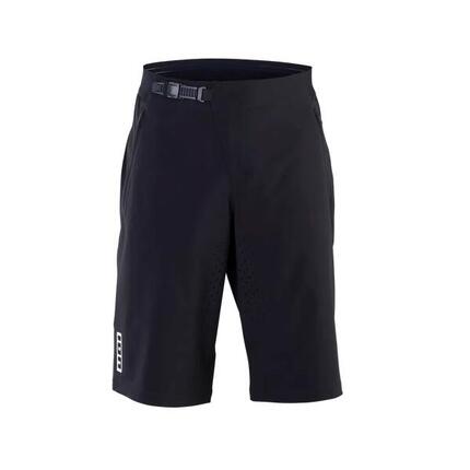 ION MTB Shorts Short Plus Iconic LT Schwarz Herren