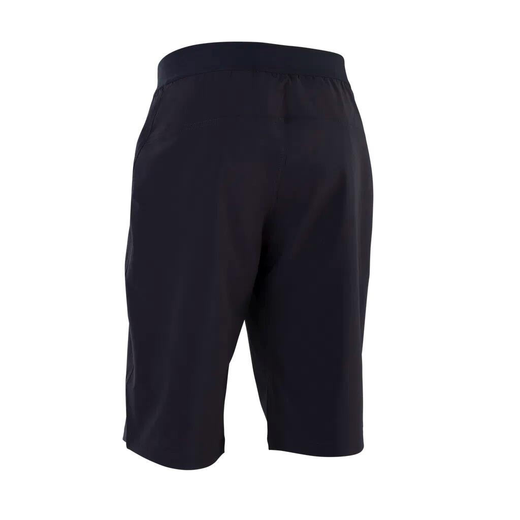 ION MTB Short Plus Iconic LT Black Men's 2/5