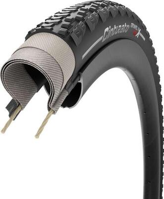 Pirelli cinturato gravel rc-x 40-622 zwarte vouwband