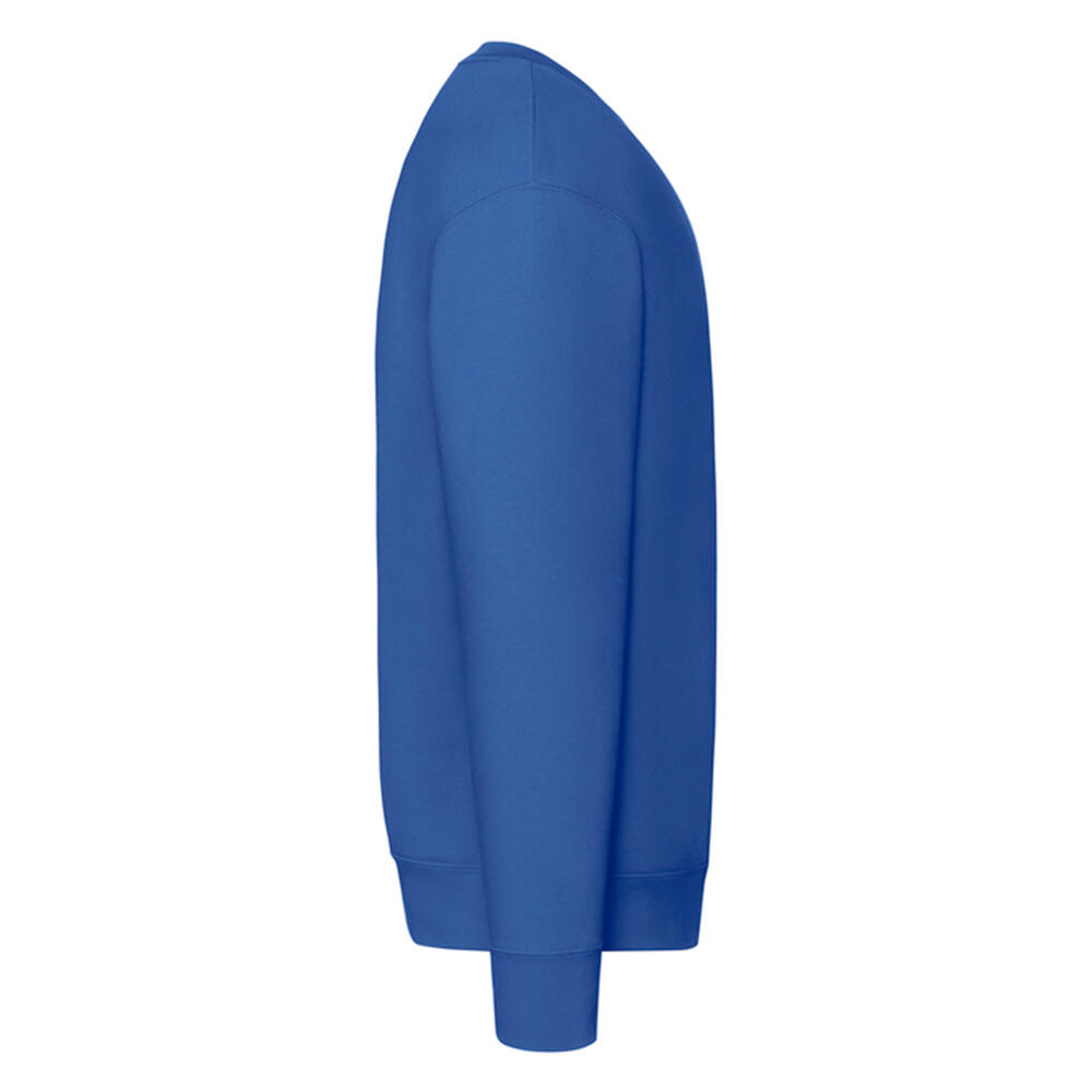 Sweat PREMIUM Homme (Bleu Roi) 3/3