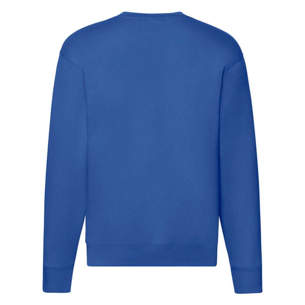 Sweat PREMIUM Homme (Bleu Roi) 2/3