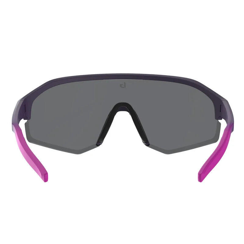 Lunettes de soleil LIGHTSHIFTER Burgundy Pink Matte - TNS Gold 3/7