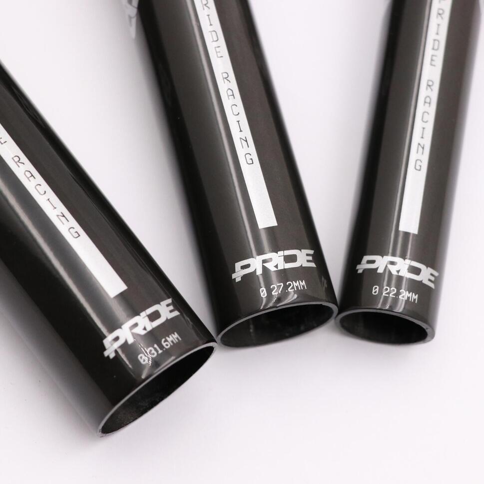 Słupek siodła Pride Racing Spline CF