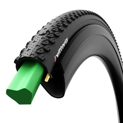 Vittoria air-liner light gravel 700mm anti-pinch foam