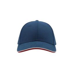 Casquette Sandwich PILOT Mixte (Noir)