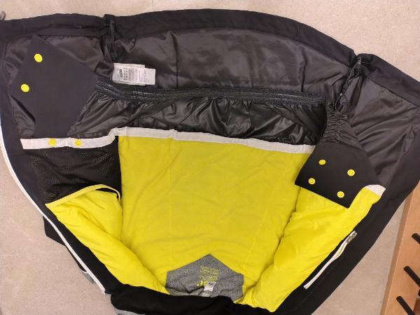 Tussen Particulieren - Heren skipak 3/6