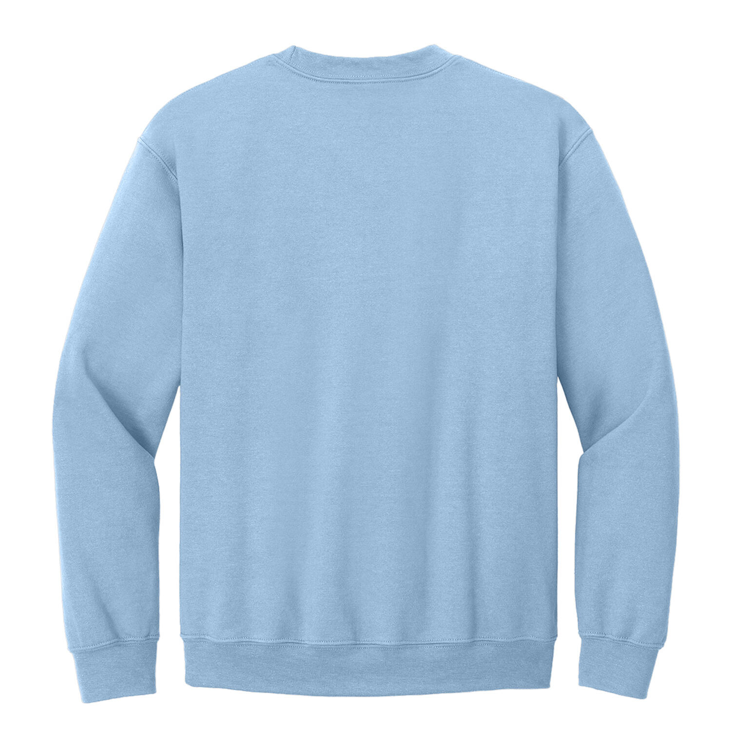 Sweat Adulte (Bleu Clair) 2/3