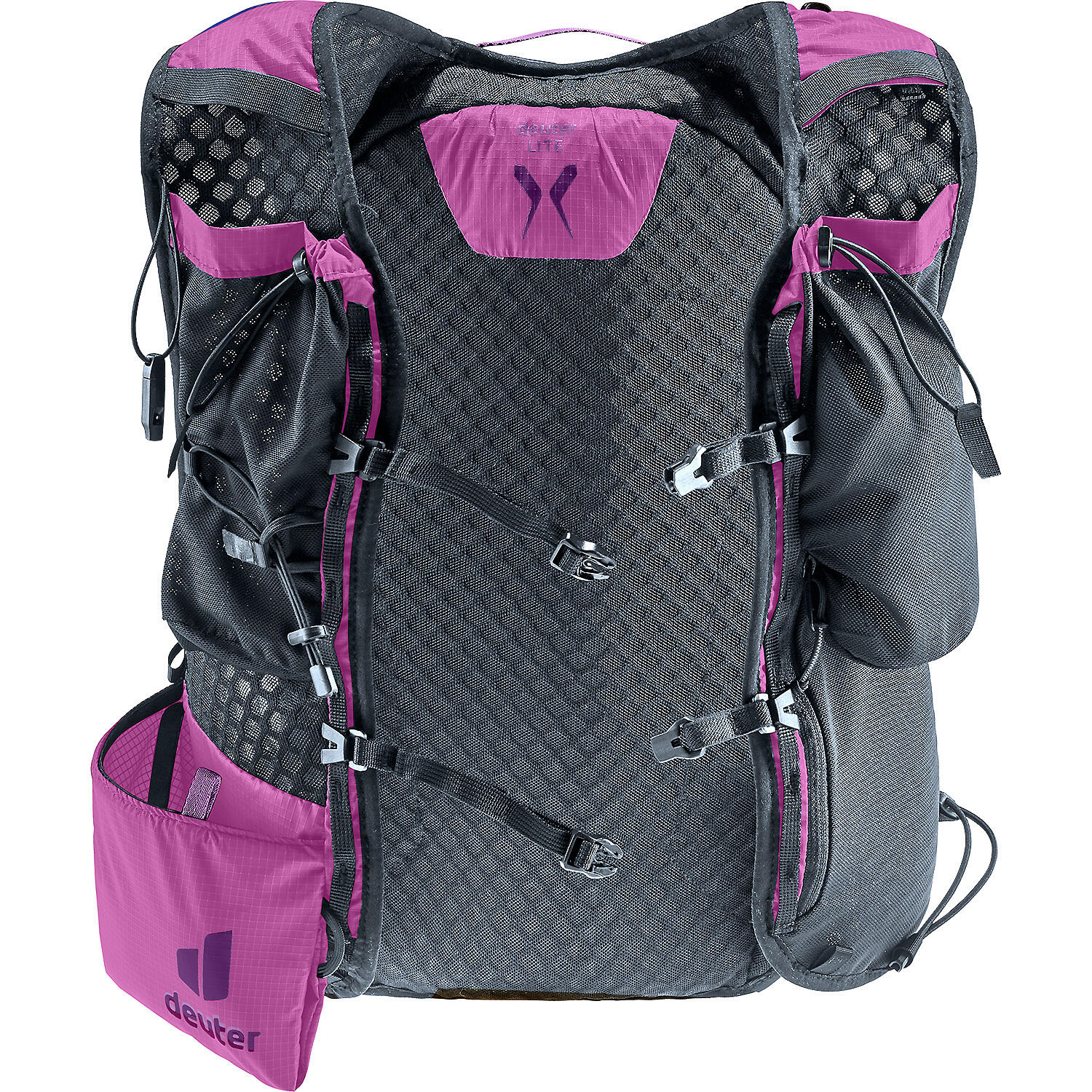 Plecak do biegania Deuter Ascender 7 - lotus 2/7