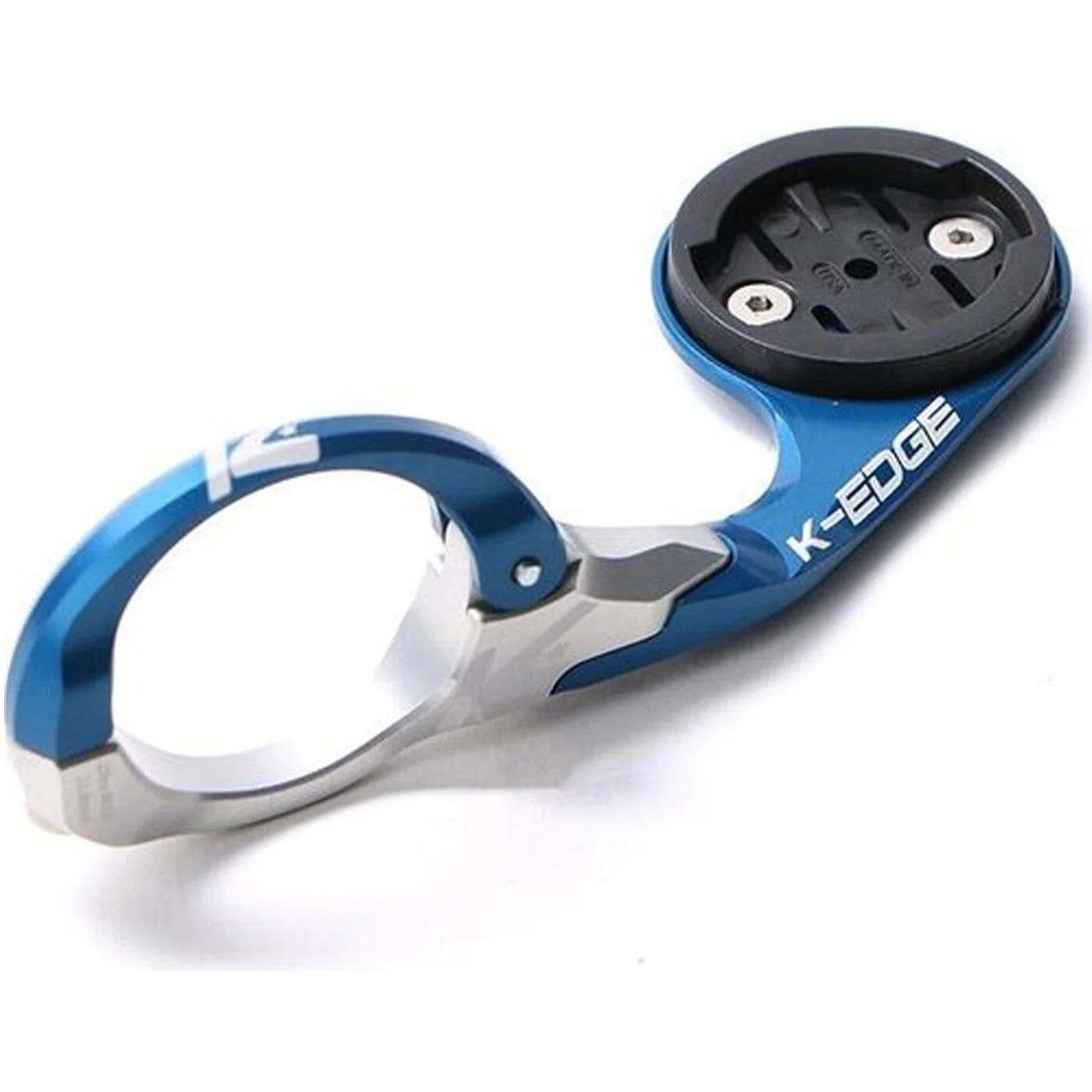 K-EDGE Garmin Rennhalterung - BLAU 1/2